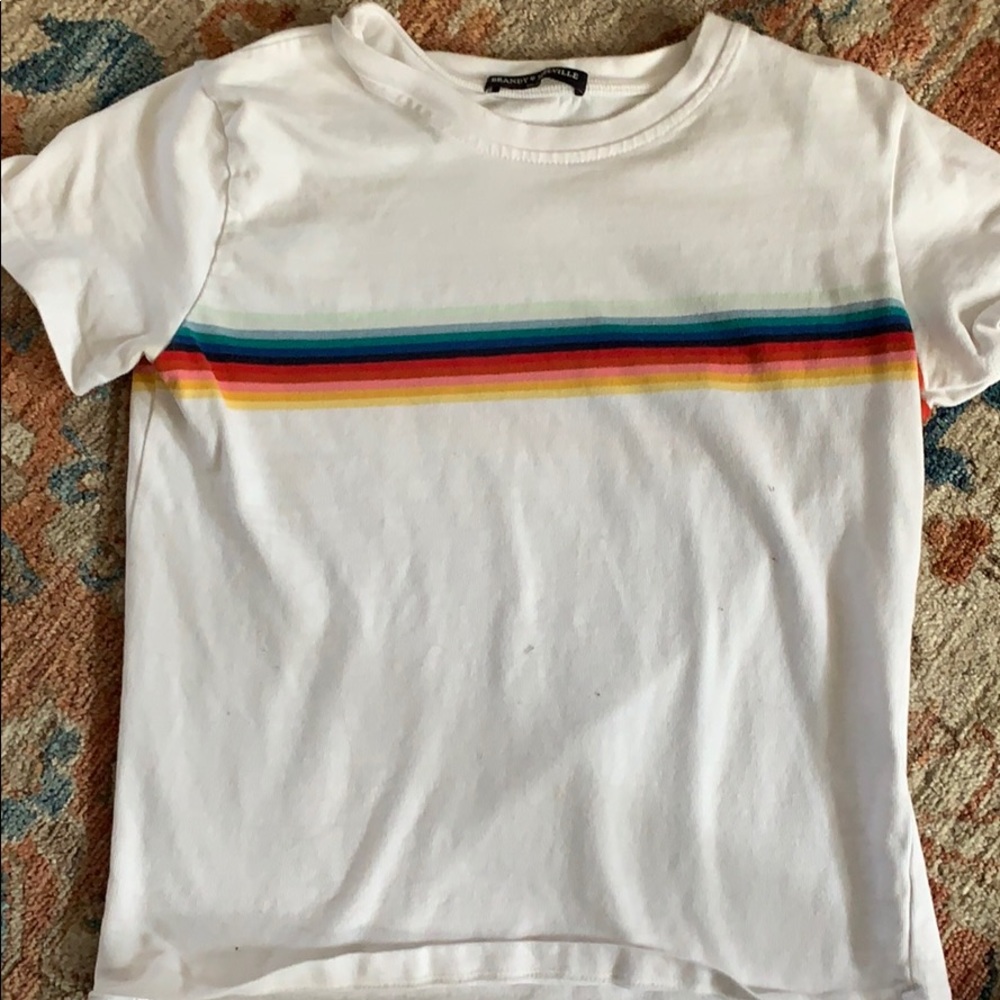 Rainbow T-shirt